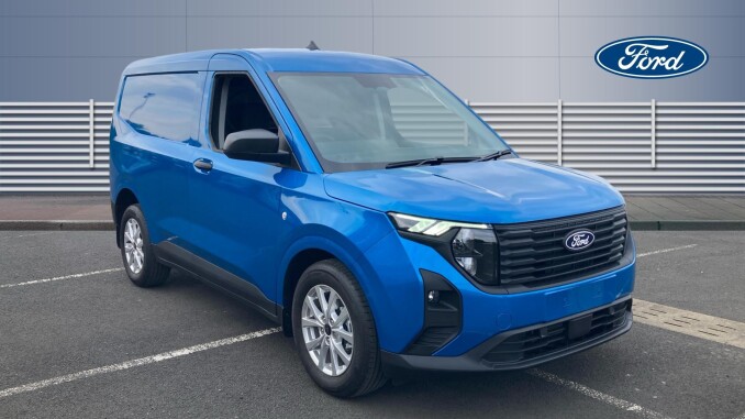 Ford Transit Courier Diesel 1.5 EcoBlue Trend Van - Image 1